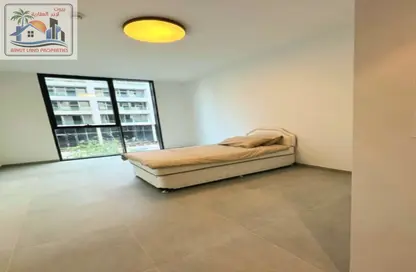 Apartment - Studio - 1 Bathroom for rent in The Boulevard 2 - Aljada - Sharjah