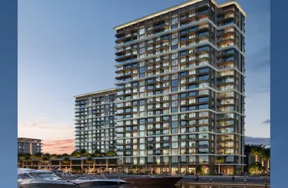 Apartment - 3 Bedrooms - 4 Bathrooms for sale in Baystar by Vida - Mina Rashid - Dubai