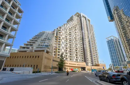 Apartment - 1 Bedroom - 2 Bathrooms for sale in Mangrove Place - Shams Abu Dhabi - Al Reem Island - Abu Dhabi