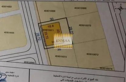 أرض - استوديو للبيع في الفلية - رأس الخيمة
