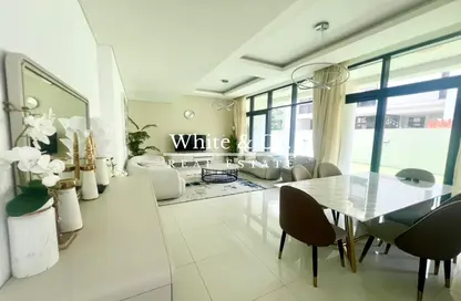 Villa - 3 Bedrooms - 4 Bathrooms for rent in Topanga - DAMAC Hills - Dubai