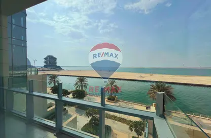 Apartment - 3 Bedrooms - 4 Bathrooms for rent in Lamar Residences - Al Seef - Al Raha Beach - Abu Dhabi