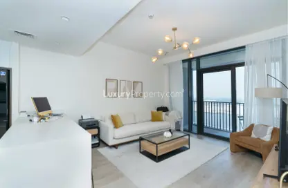 Apartment - 1 Bedroom - 1 Bathroom for rent in Creek Edge Tower 1 - Creek Edge - Dubai Creek Harbour (The Lagoons) - Dubai