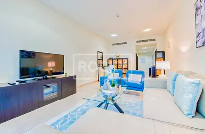 Apartment - 2 Bedrooms - 3 Bathrooms for sale in Elite Residence - Dubai Marina - Dubai