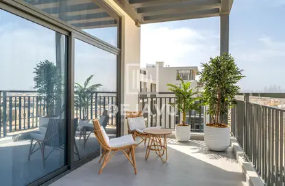 Apartment - 2 Bedrooms - 2 Bathrooms for sale in Bellagio by Sunrise - Wasl Gate - Dubai