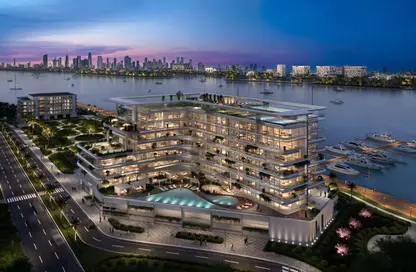 Apartment - 2 Bedrooms - 3 Bathrooms for sale in AQUORA by Casa Vista Development - Dubai Islands - Dubai Apartment - 2 Bedrooms - 3 Bathrooms for sale in AQUORA by Casa Vista Development - Dubai Islands - Dubai