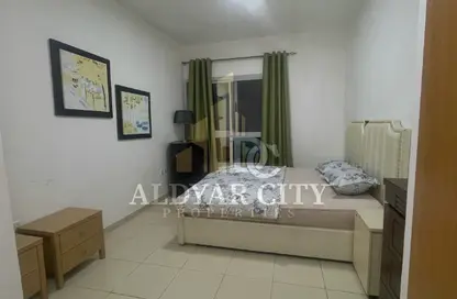 Apartment - Studio - 1 Bathroom for rent in Al Jurf Industrial 2 - Al Jurf Industrial - Ajman