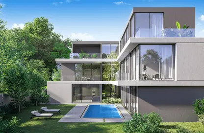 فيلا - 4 غرف نوم - 5 حمامات للبيع في مسار أزاليا - مسار - تلال سيتي - الشارقة