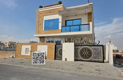 فيلا - 6 غرف نوم - 8 حمامات للبيع في الزاهية جاردنز - الزاهية - عجمان