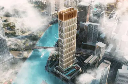 Shop - Studio for sale in One By Binghatti - Business Bay - Dubai