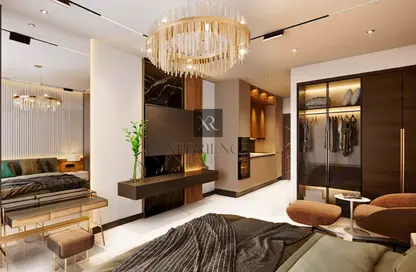 Apartment - 1 Bedroom - 2 Bathrooms for sale in Elitz 2 By Danube - Jumeirah Village Circle - Dubai