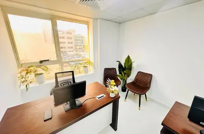 Office Space - Studio - 1 Bathroom for rent in Silver Home Building - Hor Al Anz - Deira - Dubai