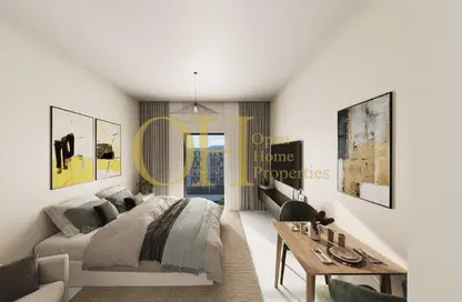 Apartment - Studio - 1 Bathroom for sale in Reeman Living - Al Shamkha - Abu Dhabi