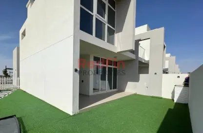 Villa - 3 Bedrooms - 3 Bathrooms for sale in Mimosa - Damac Hills 2 - Dubai