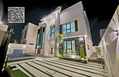 فيلا - 8 غرف نوم - 8 حمامات للبيع في تايجر داون تاون عجمان - العالية - عجمان