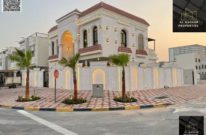 Villa - 5 Bedrooms - 7 Bathrooms for sale in Al Helio 2 - Al Helio - Ajman