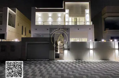 فيلا - 5 غرف نوم - 7 حمامات للبيع في الحليو 2 - الحليو - عجمان فيلا - 5 غرف نوم - 7 حمامات للبيع في الحليو 2 - الحليو - عجمان