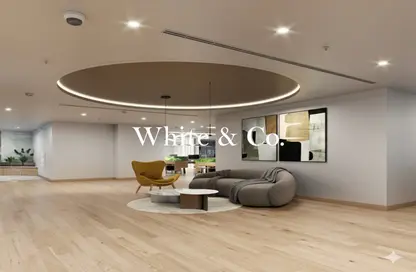 Office Space - Studio for rent in Magnum Opus Tower - Barsha Heights (Tecom) - Dubai