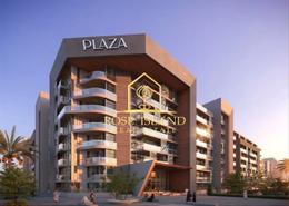 Apartment - 1 bedroom - 2 bathrooms for sale in Plaza - Masdar City - Abu Dhabi