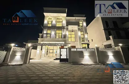 Villa - 5 Bedrooms - 7 Bathrooms for sale in Al Zaheya Gardens - Al Zahya - Ajman