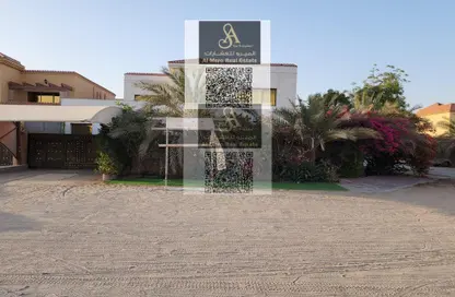Villa - 5 Bedrooms - 7+ Bathrooms for rent in Al Rawda 2 Villas - Al Rawda 2 - Al Rawda - Ajman
