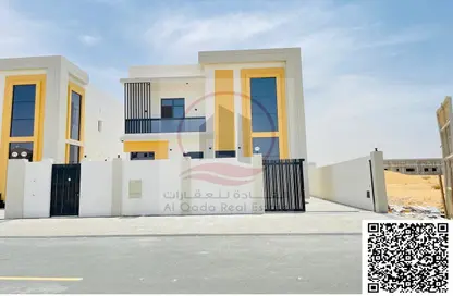 Villa - 3 Bedrooms - 5 Bathrooms for sale in Al Maha Village - Al Zahya - Ajman