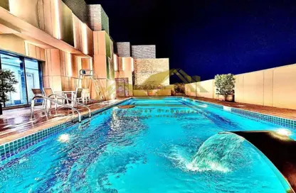 Apartment - 1 Bedroom - 1 Bathroom for rent in Jumeirah Garden City - Al Satwa - Dubai