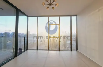 Apartment - 2 Bedrooms - 3 Bathrooms for rent in Azurite Tower - Al Jaddaf - Dubai