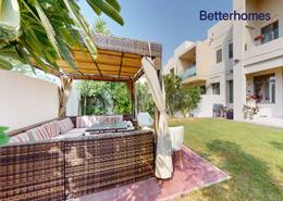 Terrace image for: Villa - 3 bedrooms - 4 bathrooms for sale in Mira Oasis 2 - Mira Oasis - Reem - Dubai, Image 1