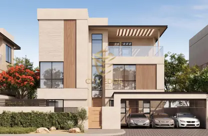 تاون هاوس - 3 غرف نوم - 4 حمامات للبيع في مدينة الشارقة المستدامة - الشارقة