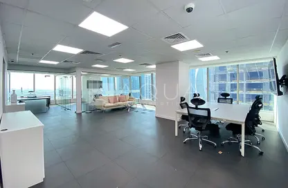 مكتب - استوديو للايجار في بايز ووتر - الخليج التجاري - دبي
