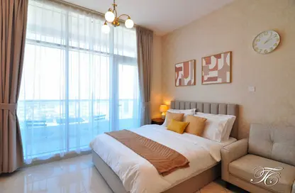 Apartment - 1 Bathroom for rent in Al Manara Tower - Jumeirah Village Triangle - Dubai