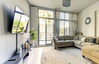 Apartment - 3 Bedrooms - 5 Bathrooms for rent in Oia Residence - Motor City - Dubai