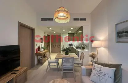 Apartment - 1 Bedroom - 2 Bathrooms for rent in AZIZI RIviera 18 - AZIZI Riviera - Meydan One - Meydan - Dubai