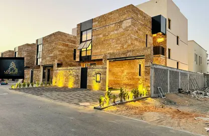 Villa - 6 Bedrooms - 7+ Bathrooms for sale in Al Bahia Hills - Al Bahia - Ajman