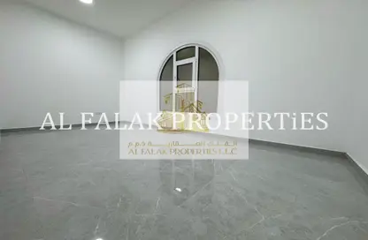 Apartment - 1 Bedroom - 1 Bathroom for rent in Shakhbout City - Abu Dhabi