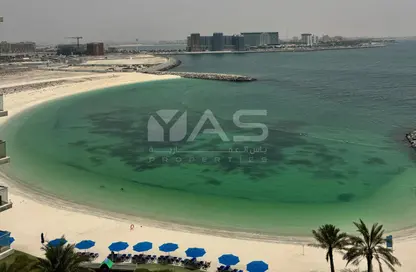 شقة - غرفة نوم - 2 حمامات للايجار في باسيفيك - جزيرة المرجان - رأس الخيمة