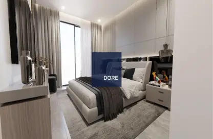 Apartment - 2 Bedrooms - 3 Bathrooms for sale in Samana Manhattan 1 - Jumeirah Village Circle - Dubai