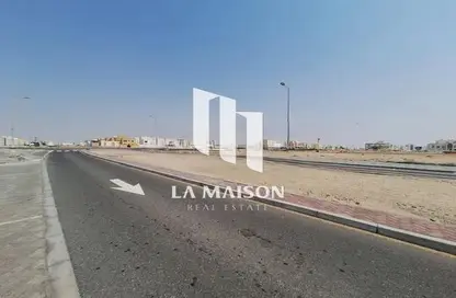 Land - Studio for sale in Al Merief - Khalifa City - Abu Dhabi