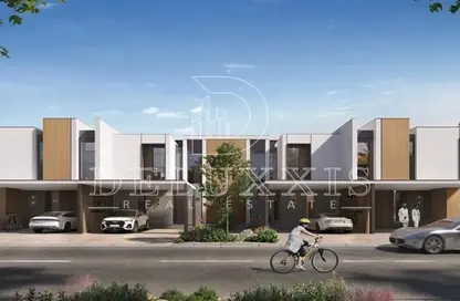 Villa - 3 Bedrooms - 4 Bathrooms for sale in Leon at Athlon - Athlon by Aldar - Dubai Land - Dubai