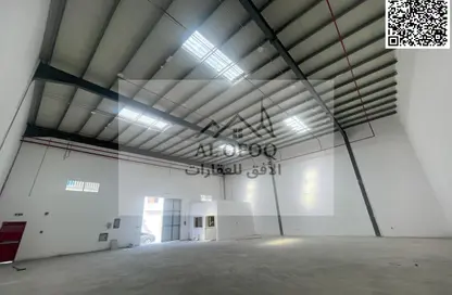 Warehouse - Studio - 1 Bathroom for rent in Umm Al Thuoob - Umm Al Quwain