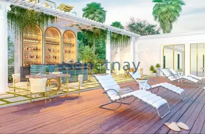 Apartment - 2 Bedrooms - 3 Bathrooms for sale in Vincitore Aqua Dimore - Dubai Science Park - Dubai
