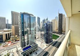 Outdoor Building image for: Apartment - 2 bedrooms - 3 bathrooms for sale in Marina View Tower A - Marina View - Dubai Marina - Dubai, Image 1