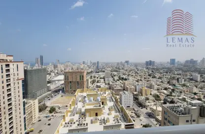 شقة - 2 غرف نوم - 3 حمامات للبيع في أبراج عجمان وان - الصوان - عجمان