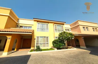 Outdoor House image for: Villa - 4 Bedrooms - 5 Bathrooms for rent in Al Barsha 1 - Al Barsha - Dubai, Image 1