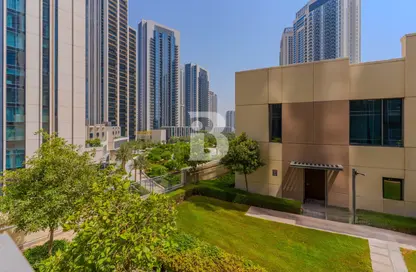 Apartment - 2 Bedrooms - 3 Bathrooms for rent in Creek Rise Tower 1 - Creek Rise - Dubai Creek Harbour (The Lagoons) - Dubai