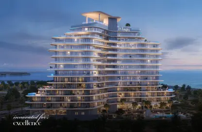 Apartment - 3 Bedrooms - 3 Bathrooms for sale in Pelagia - Al Marjan Island - Ras Al Khaimah