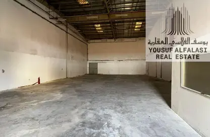 Warehouse - Studio - 1 Bathroom for rent in Umm Al Thuoob - Umm Al Quwain