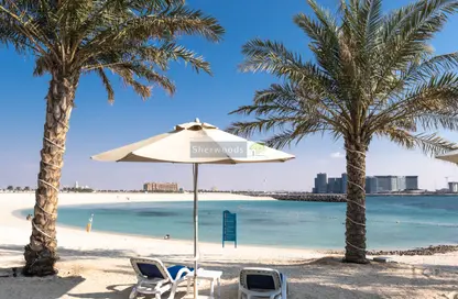 Apartment - Studio - 1 Bathroom for sale in Pacific Samoa - Pacific - Al Marjan Island - Ras Al Khaimah