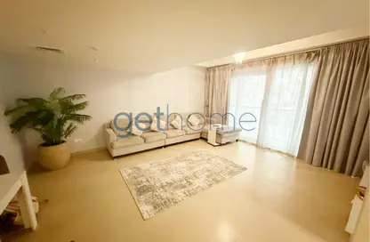 Apartment - 2 Bedrooms - 2 Bathrooms for sale in Pacific Bora Bora - Pacific - Al Marjan Island - Ras Al Khaimah